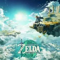 What is the new zelda for switch 2023?