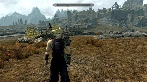 What is the ff in skyrim