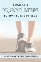 Is 10,000 steps real?