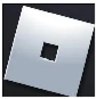 Why are the roblox icons pixelated?