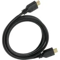 What is high speed hdmi cable used for?