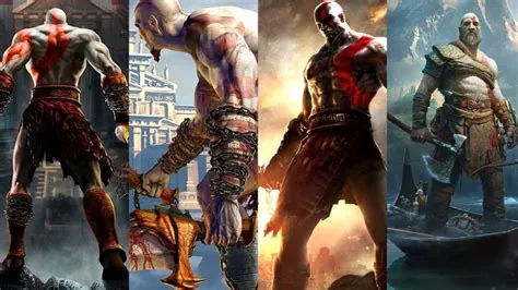 Is god of war worth playing in 2022
