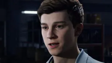 How old is peter parker ps5?