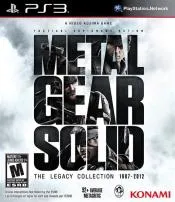 Is metal gear solid only on playstation?