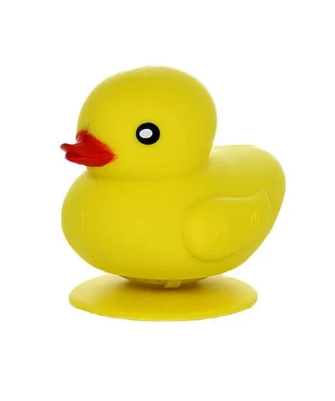 Is ducky water proof