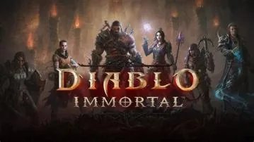 What is the max level in diablo immortal android?