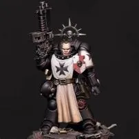 Do the black templars have a primarch?