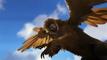 Is a griffin a good mount in ark?