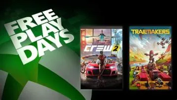Where is xbox free play days?