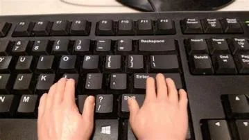 Which is the longest key on keyboard?