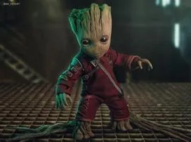 Is baby groot a boy?