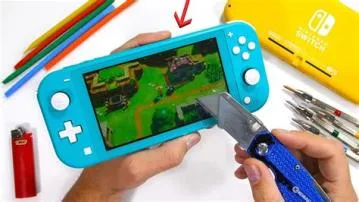 Is switch lite cheaper than switch?