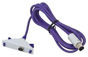 What is the gamecube connector called?