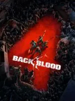 Can you play back 4 blood with only 2 people?