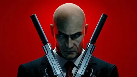 Who is the villain in hitman 4