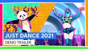 How long is just dance trial?