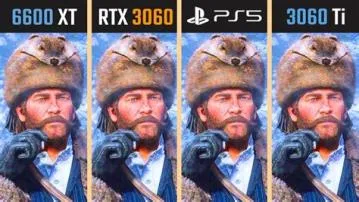 Is ps5 better than rtx 3060?