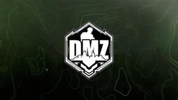 What does dmz mode mean in mw2?