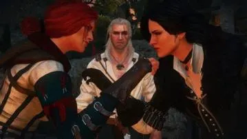 Can you sleep with everyone in the witcher 1?
