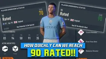 Does age matter in fifa 22 career mode?