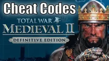 How to enter cheat codes in medieval total war 2 android?