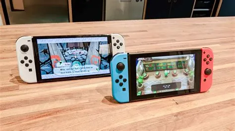 Can family members download games on nintendo switch