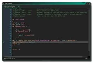Does gamemaker require coding?