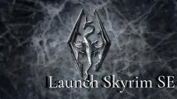 Why wont steam launch skyrim special edition?