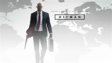 Does hitman 3 have all hitman games?