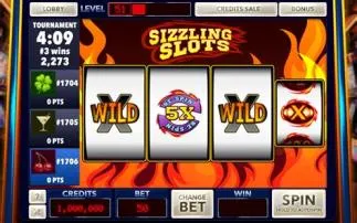 How do you play on a slot machine?
