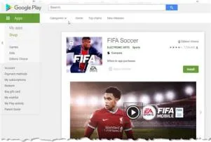 Can fifa football be played offline?