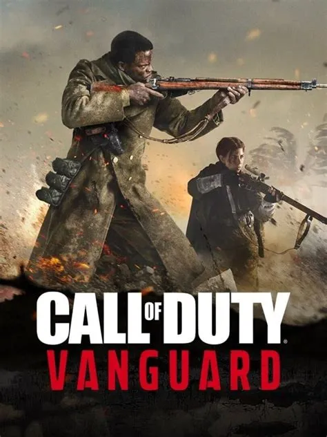 What countries are in cod vanguard