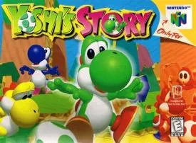 How old is yoshis story?
