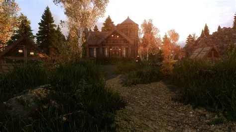 How to buy homestead outside whiterun