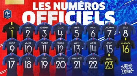 Who is number 13 in psg