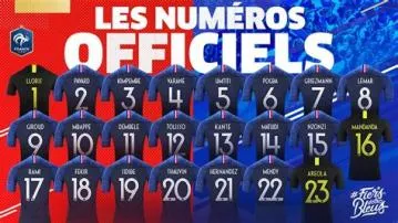 Who is number 13 in psg?