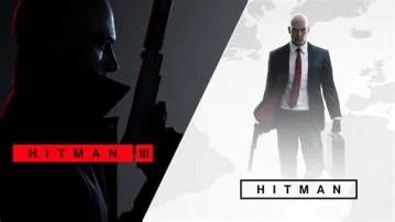 Can you get hitman 2 for free on hitman 3?