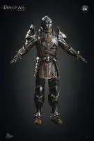 Is warden a 3 armor?