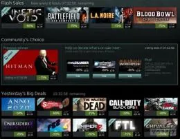 Where can i buy pc games that are cheaper than steam?