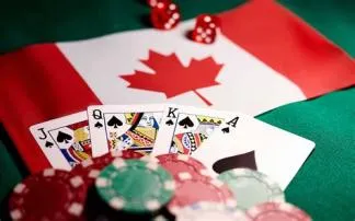 Is there online poker in canada?