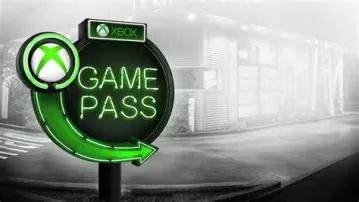 Do you need a game pass?