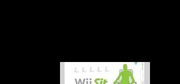 How should the wii sit?