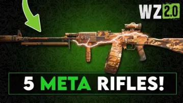 What is the best assault rifle in dmz?
