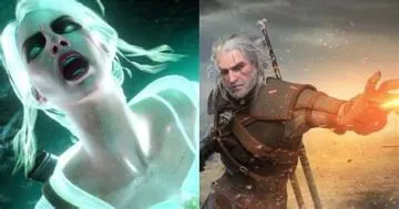 How old is geralt compared to ciri?