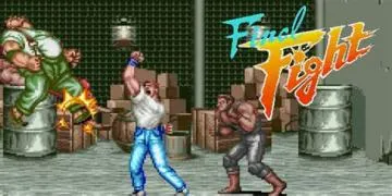 Will there be a final fight 4?