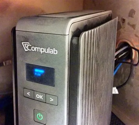 How cold is too cold for computers