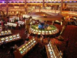 Which state has the largest casino?