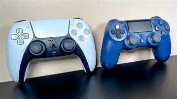 Does ps4 controller work on ps5?