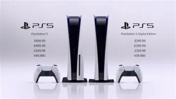 Why did ps5 double in price?