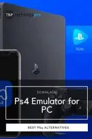 Is there any real ps4 emulator?